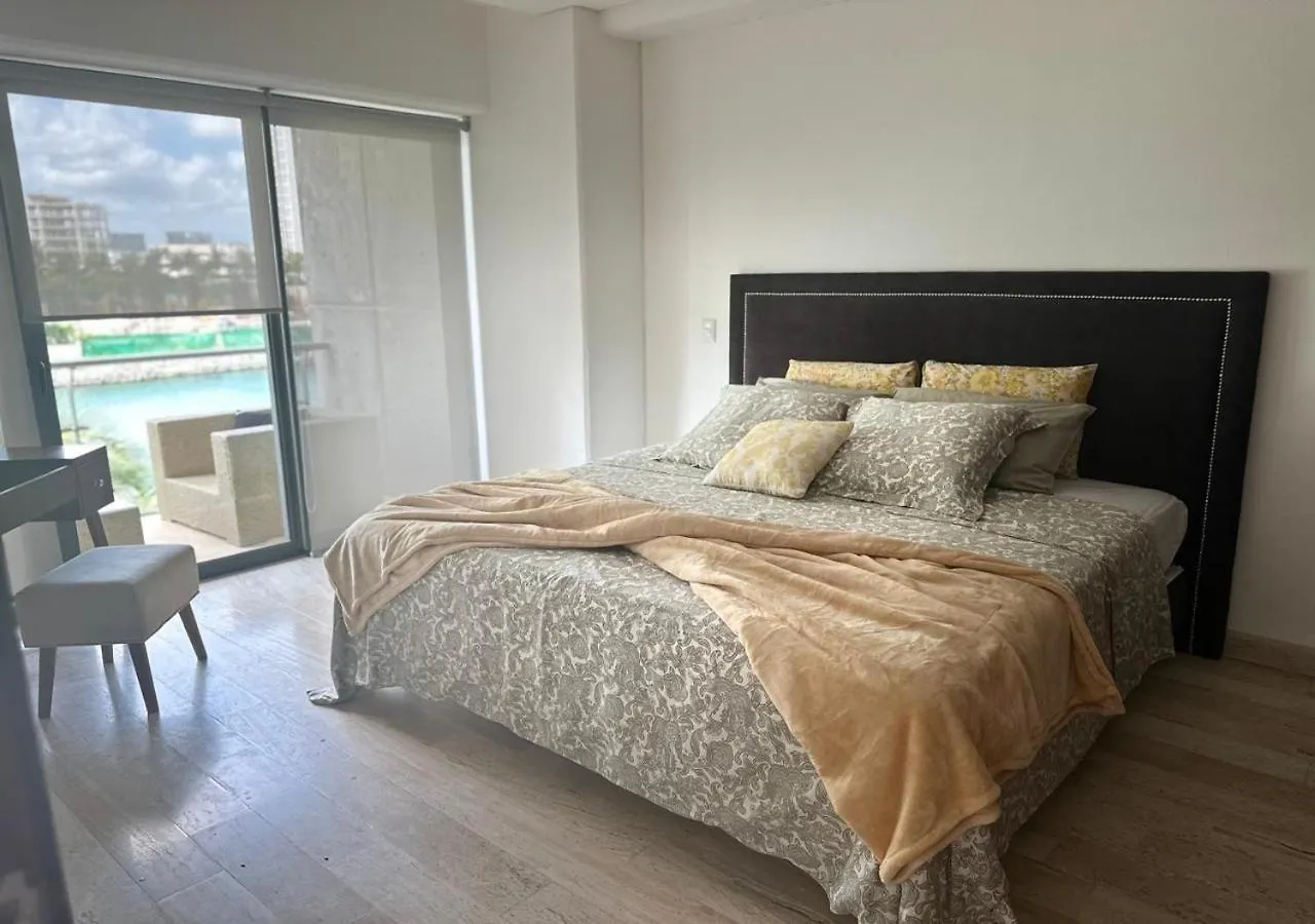 Marina Condos Corazon 201 Cancun