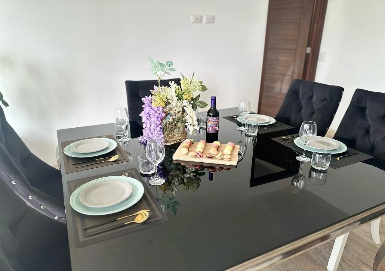 Marina Condos Corazon 201 Cancún Apartamento