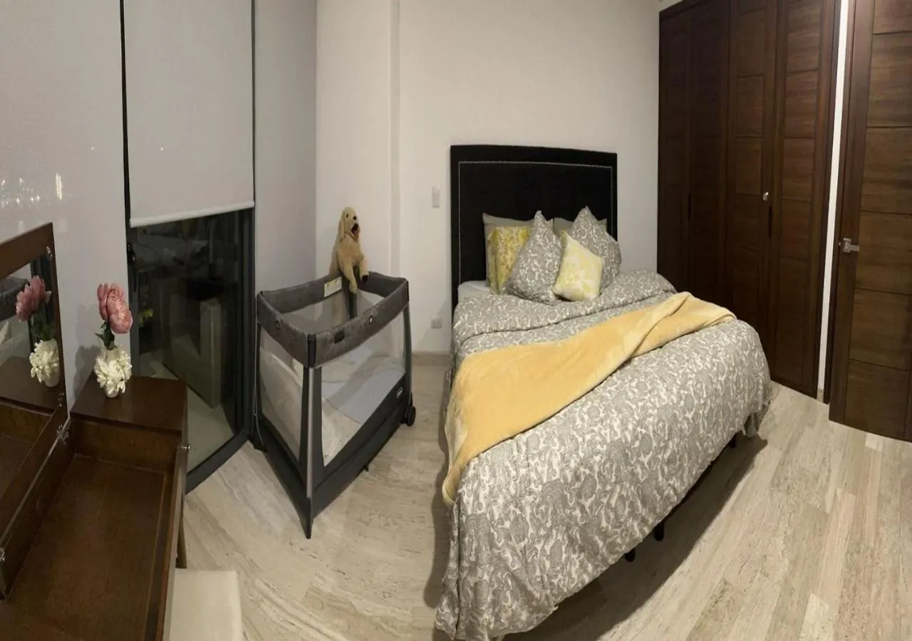 Marina Condos Corazon 201 Cancun Apartment