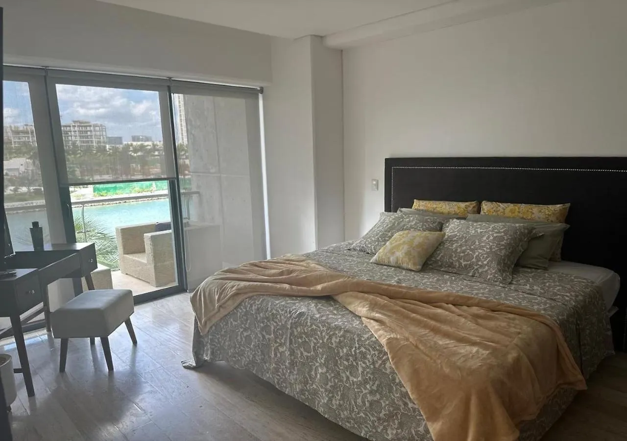Apartamento Marina Condos Corazon 201 Cancún