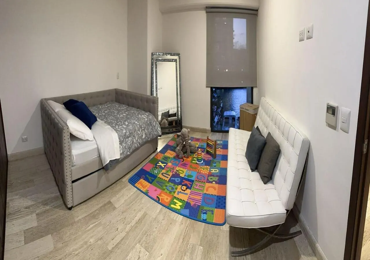 Apartamento Marina Condos Corazon 201 Cancún México