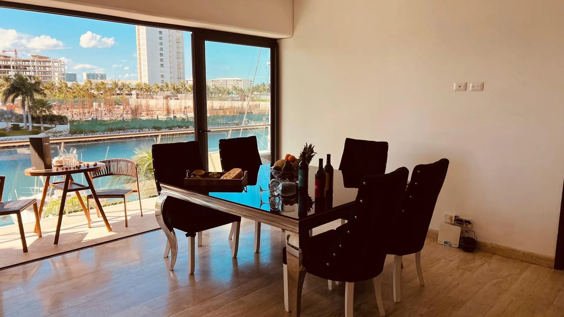 Apartamento Marina Condos Corazon 201 Cancún México