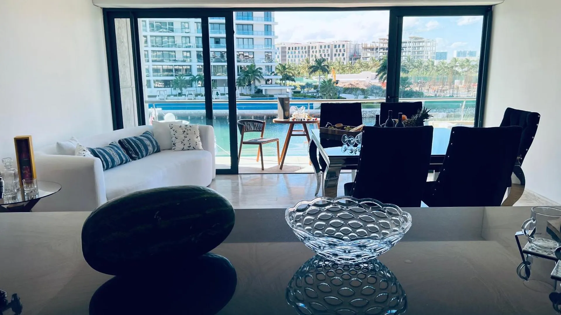 Marina Condos Corazon 201 Cancún