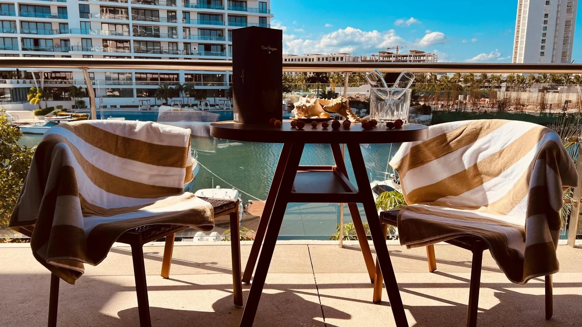 Apartamento Marina Condos Corazon 201 Cancún