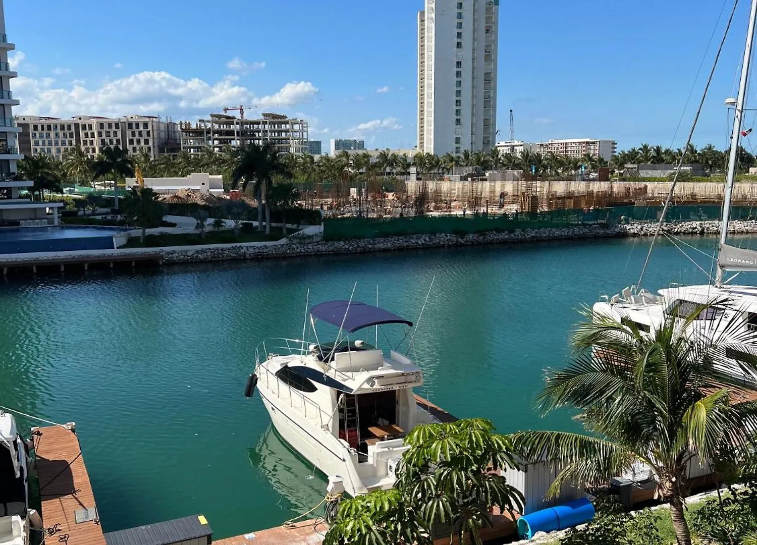 Marina Condos Corazon 201 Cancún