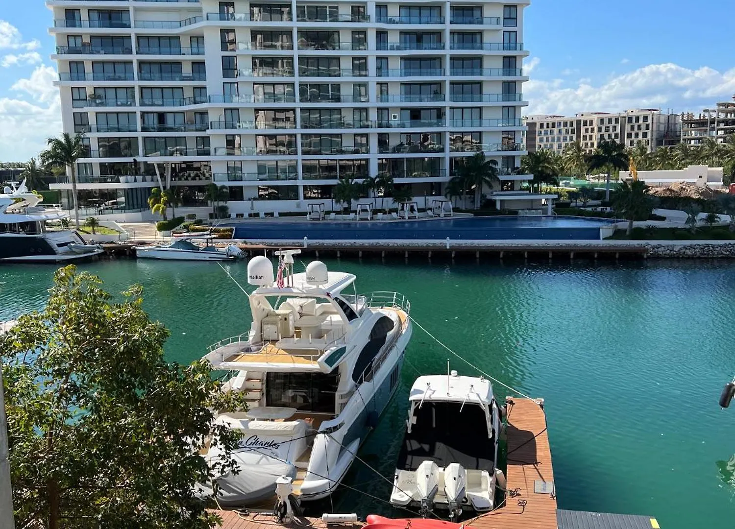 Apartment Marina Condos Corazon 201 Cancun