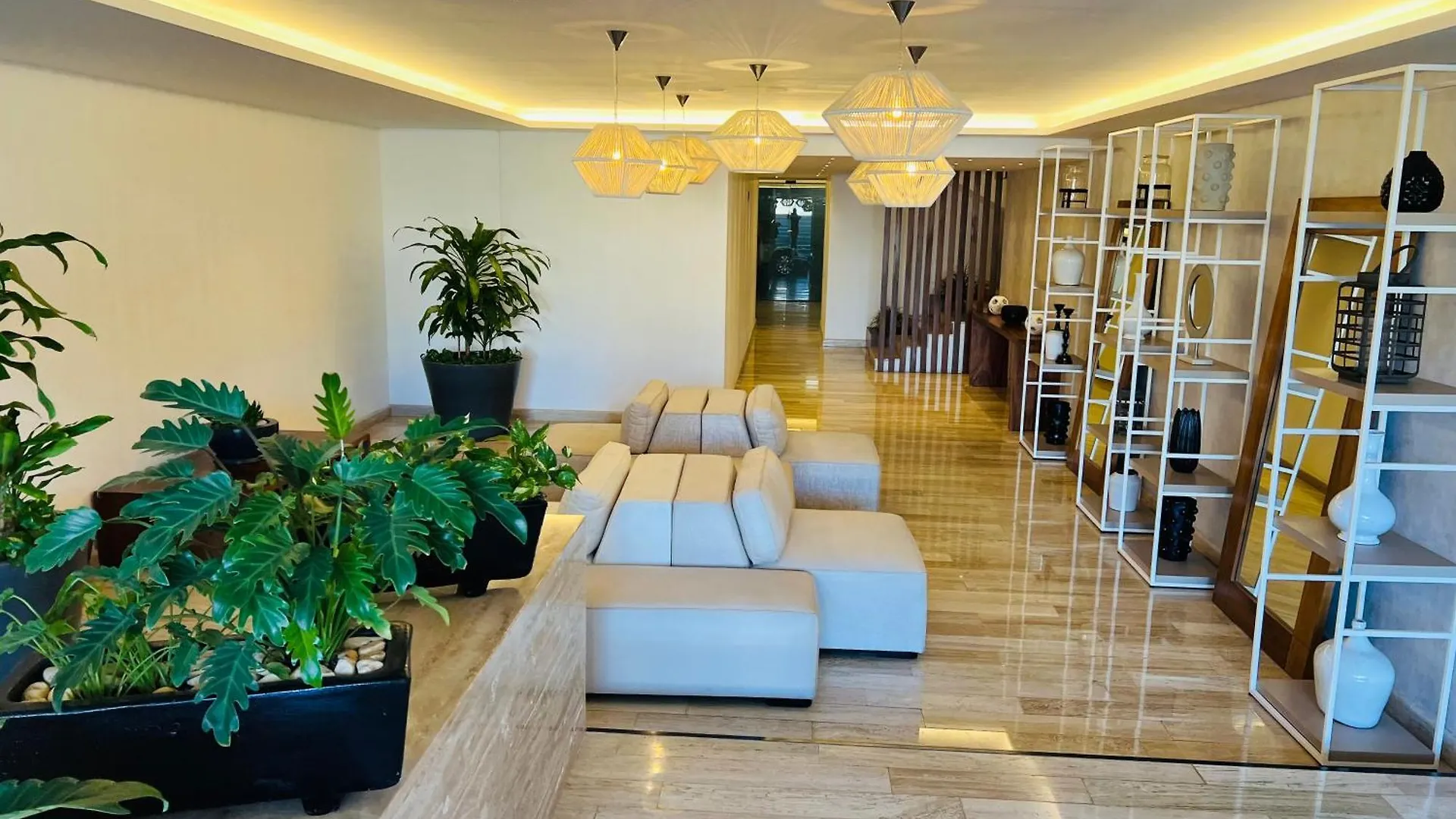 Marina Condos Corazon 201 Cancun Apartment
