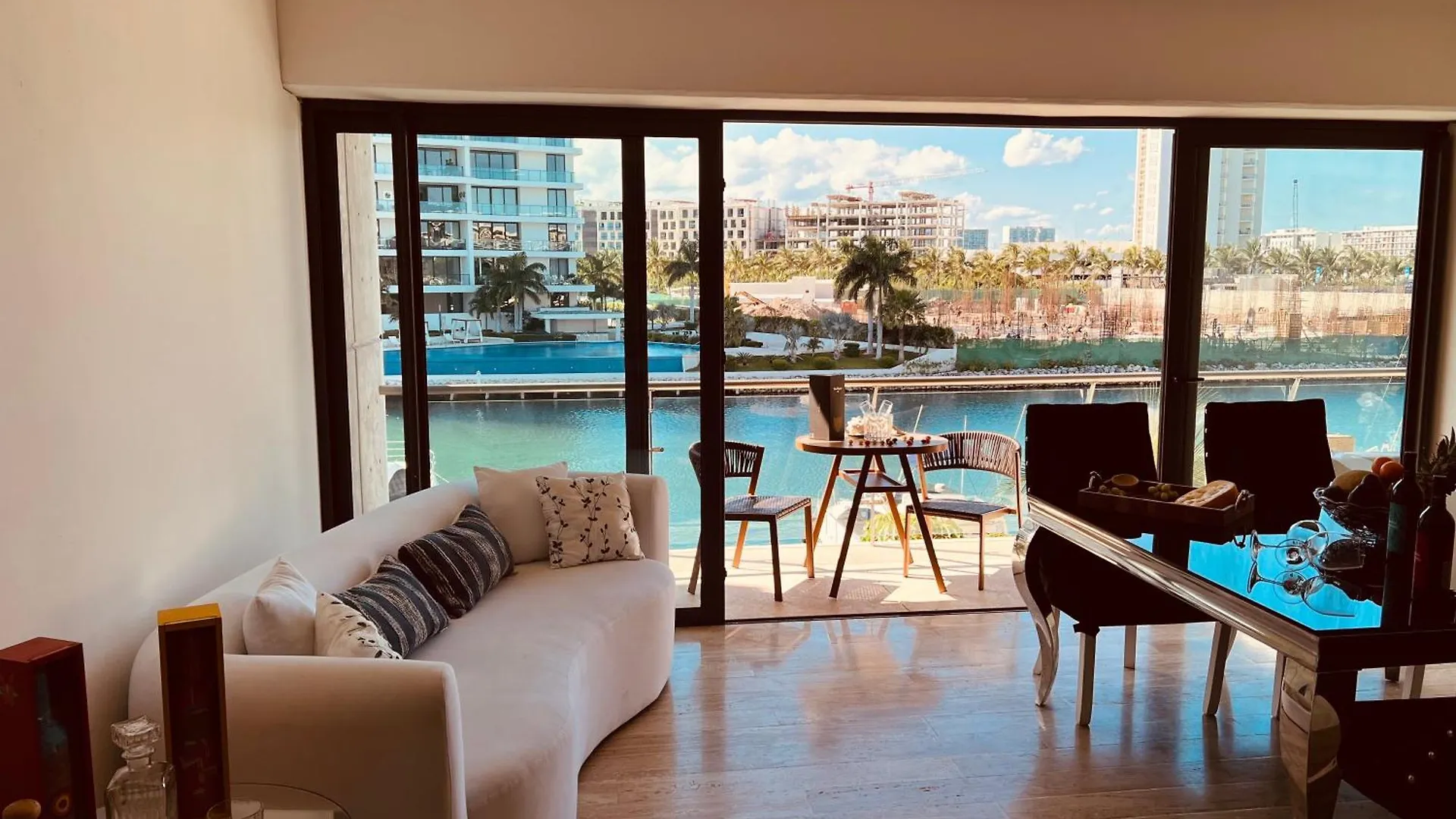 Marina Condos Corazon 201 Cancun