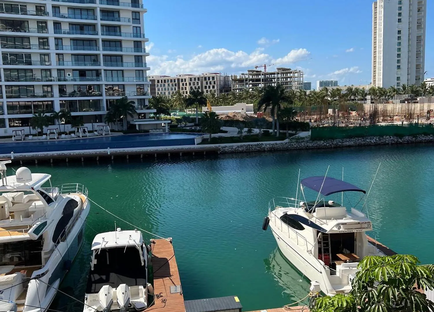 Marina Condos Corazon 201 Cancun Mexico