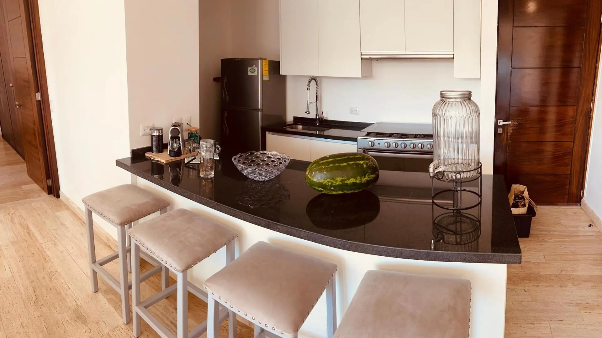 Marina Condos Corazon 201 Cancún Apartamento