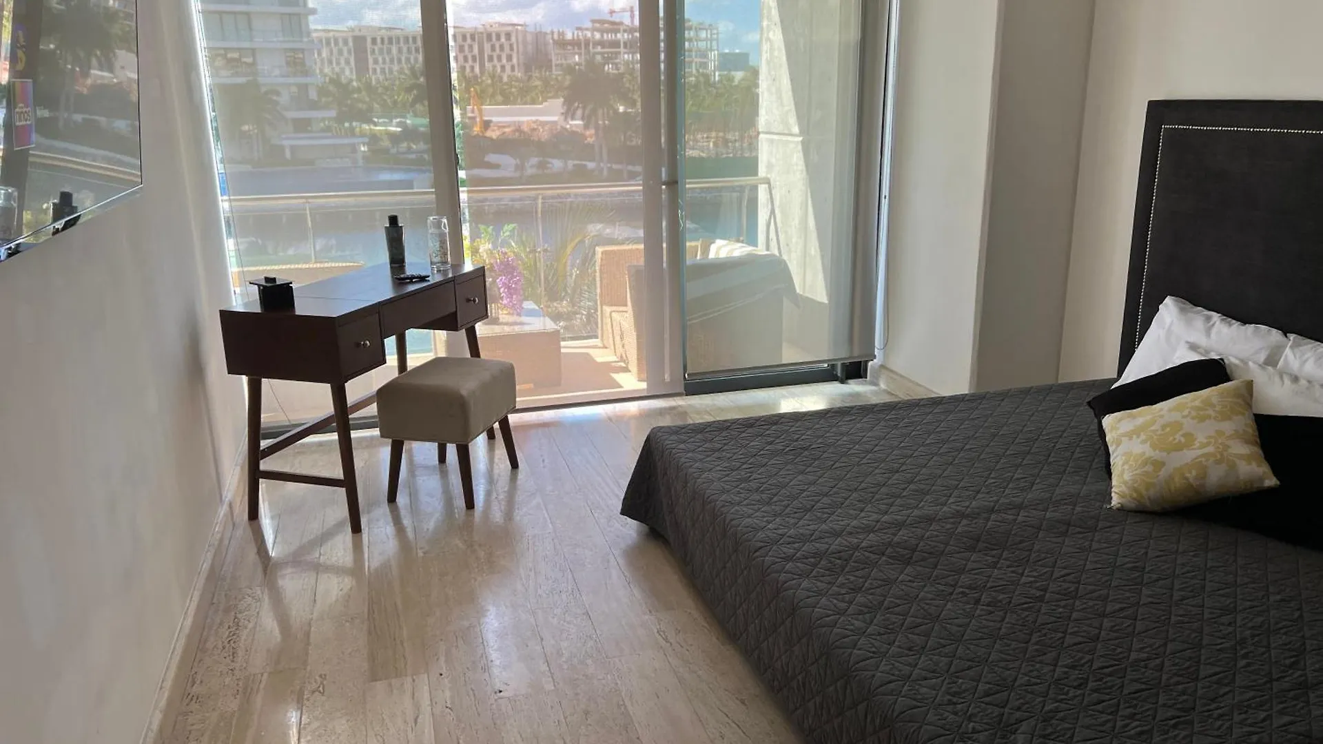 Marina Condos Corazon 201 Cancun Apartment