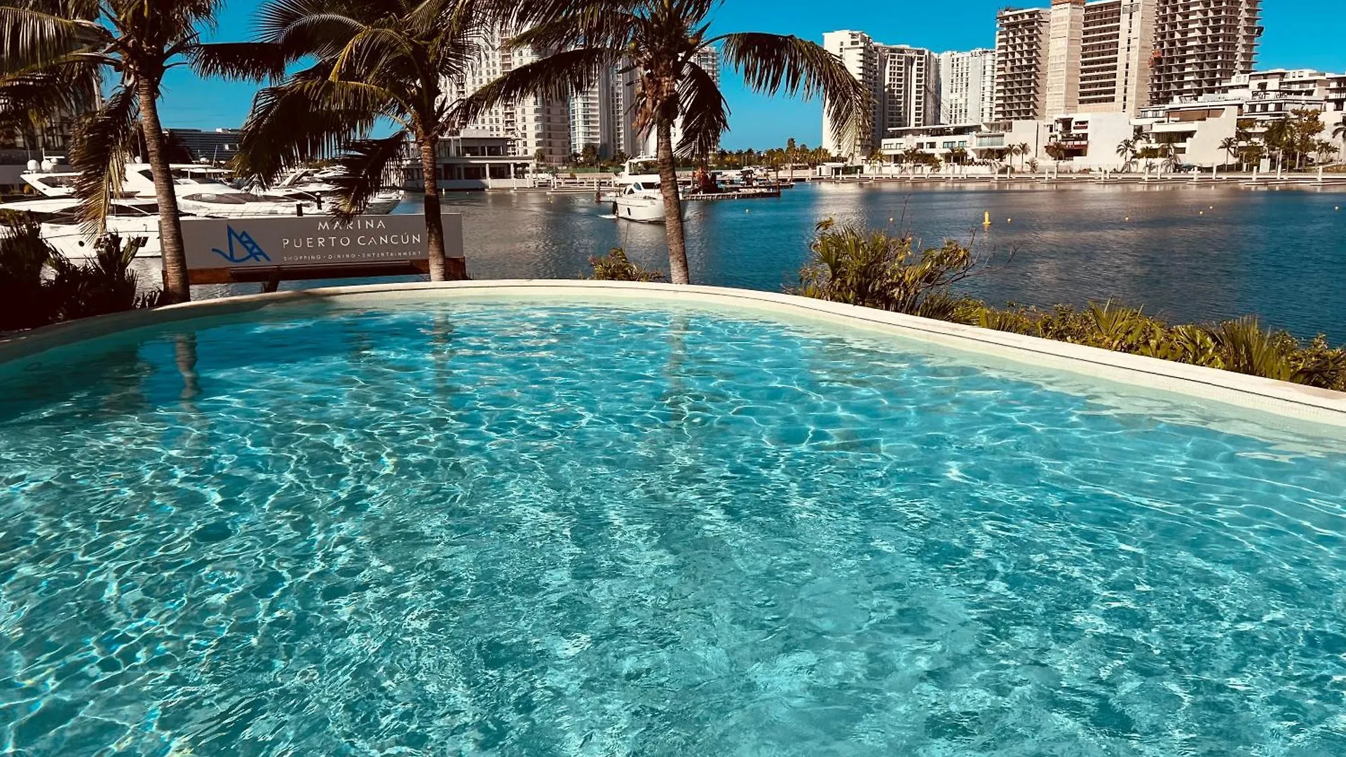 Marina Condos Corazon 201 Cancun 0*,