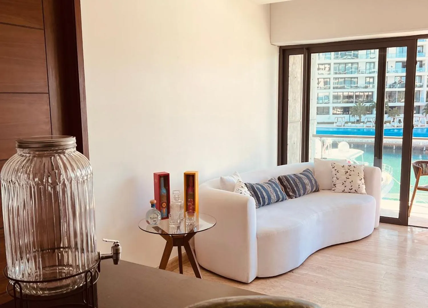 Apartamento Marina Condos Corazon 201 Cancún México