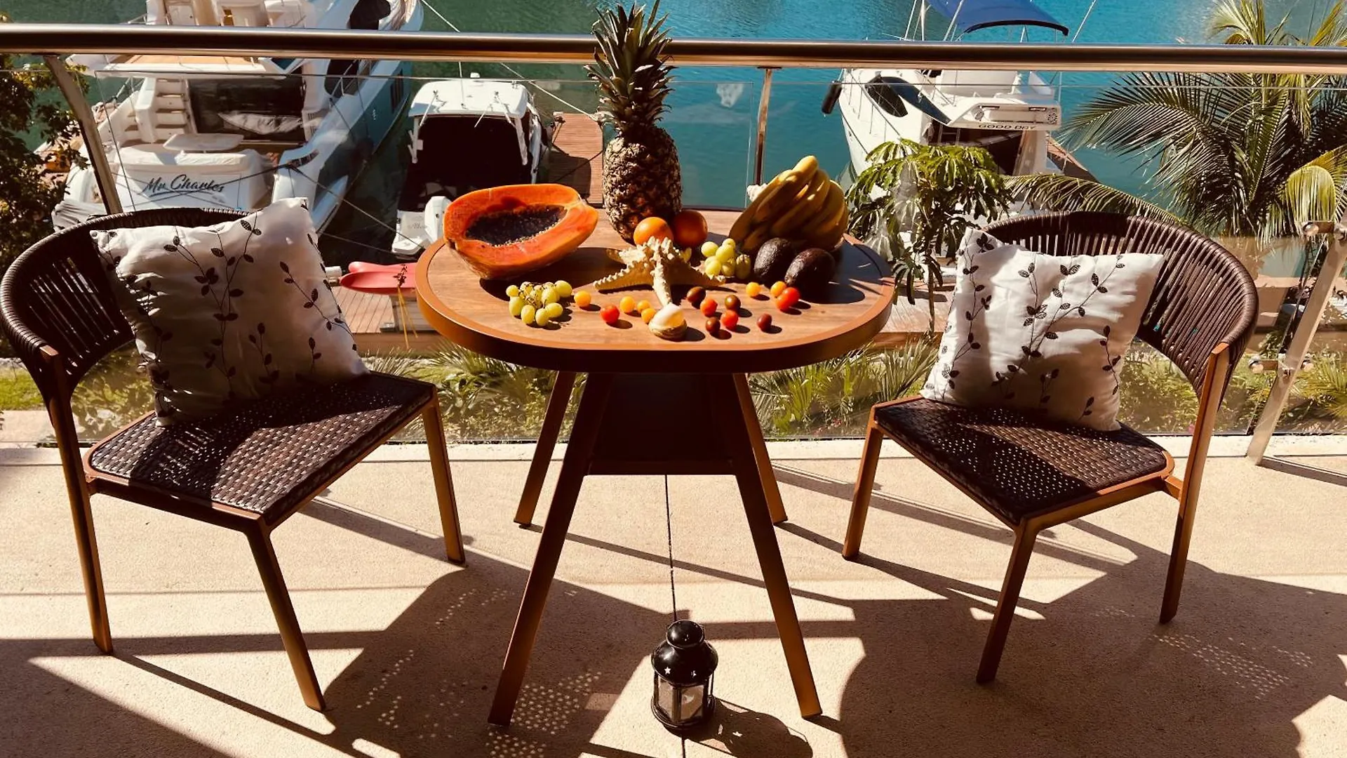 Marina Condos Corazon 201 Cancún Lägenhet