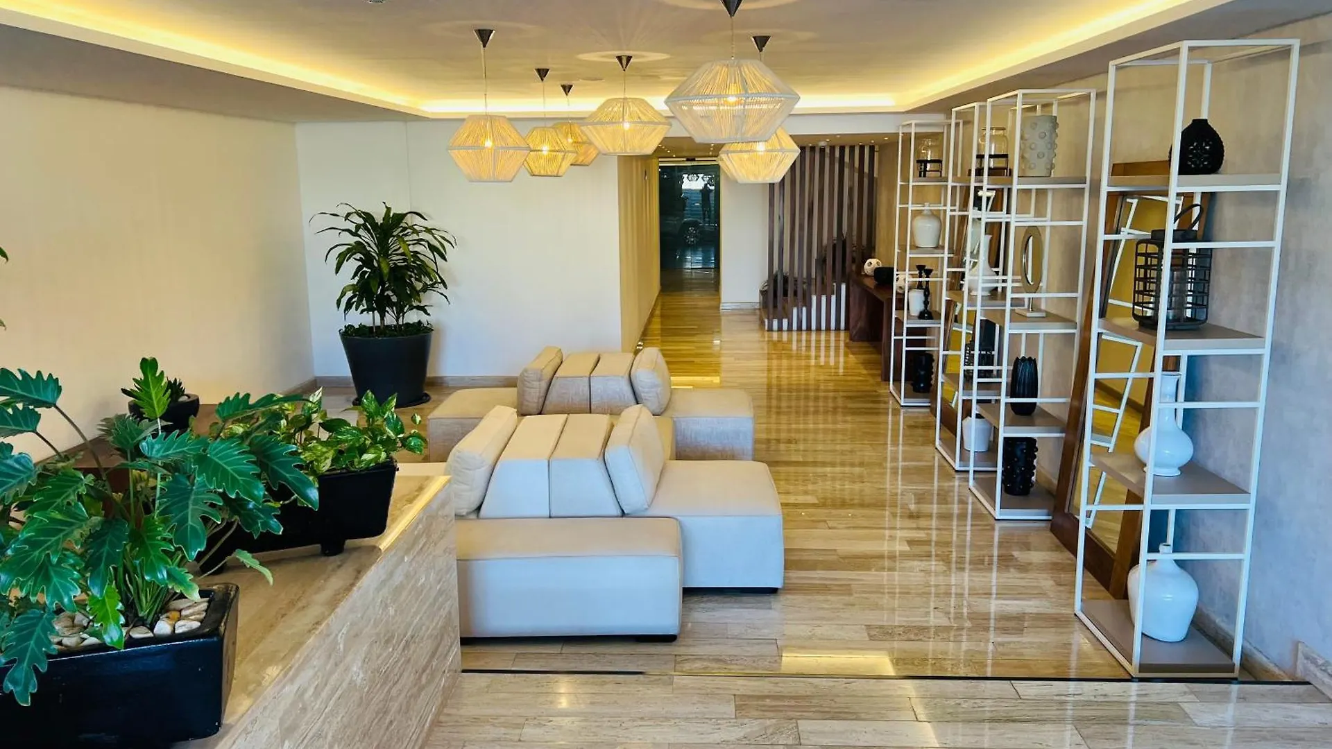 Lägenhet Marina Condos Corazon 201 Cancún Mexiko