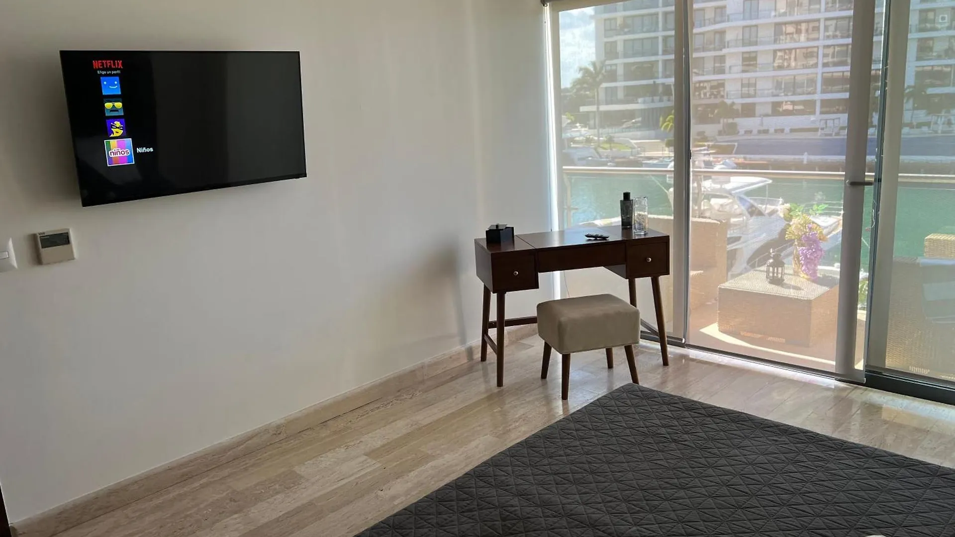 Marina Condos Corazon 201 Cancún Lägenhet