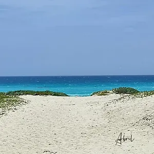 Quarto em Acomodações Particulares Tu Casa En El Caribe, Cancún