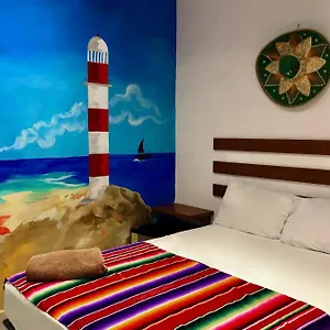 Kwatera prywatna Leo Downtown, Cancún