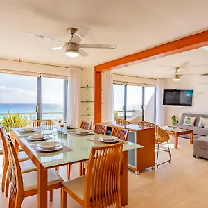 Amazing Caribbean Ocean View At Marlin In Apartment